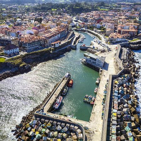 Apartamento Penaquinera En Llanes Εξωτερικό φωτογραφία