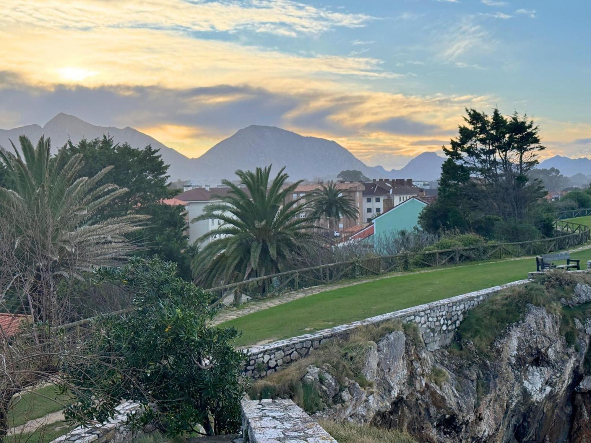 Apartamento Penaquinera En Llanes Εξωτερικό φωτογραφία