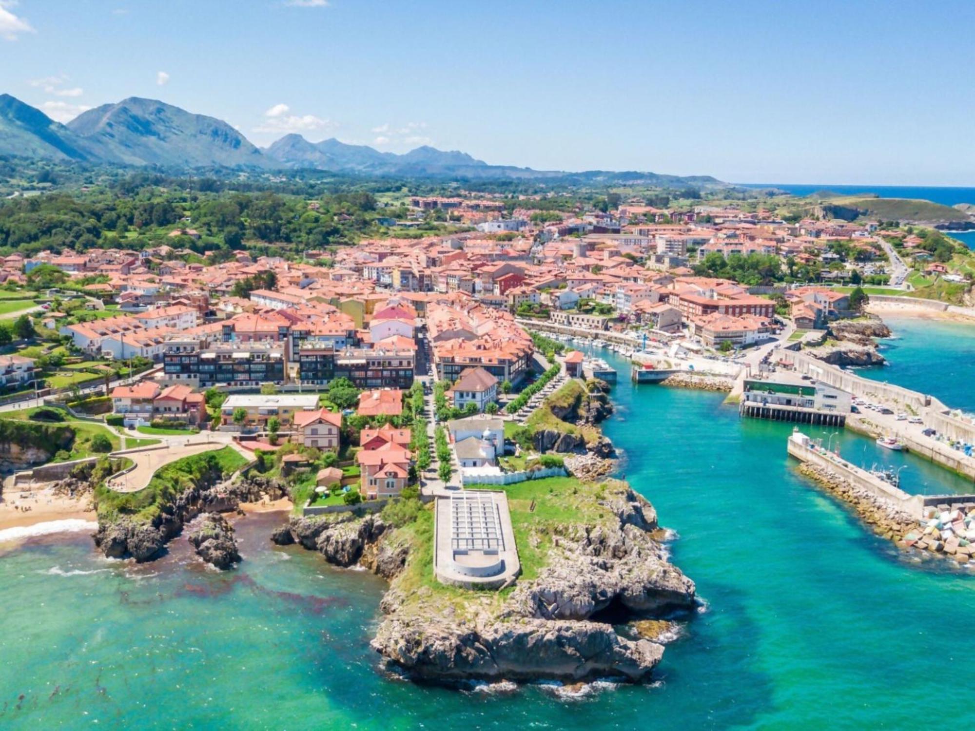 Apartamento Penaquinera En Llanes Εξωτερικό φωτογραφία