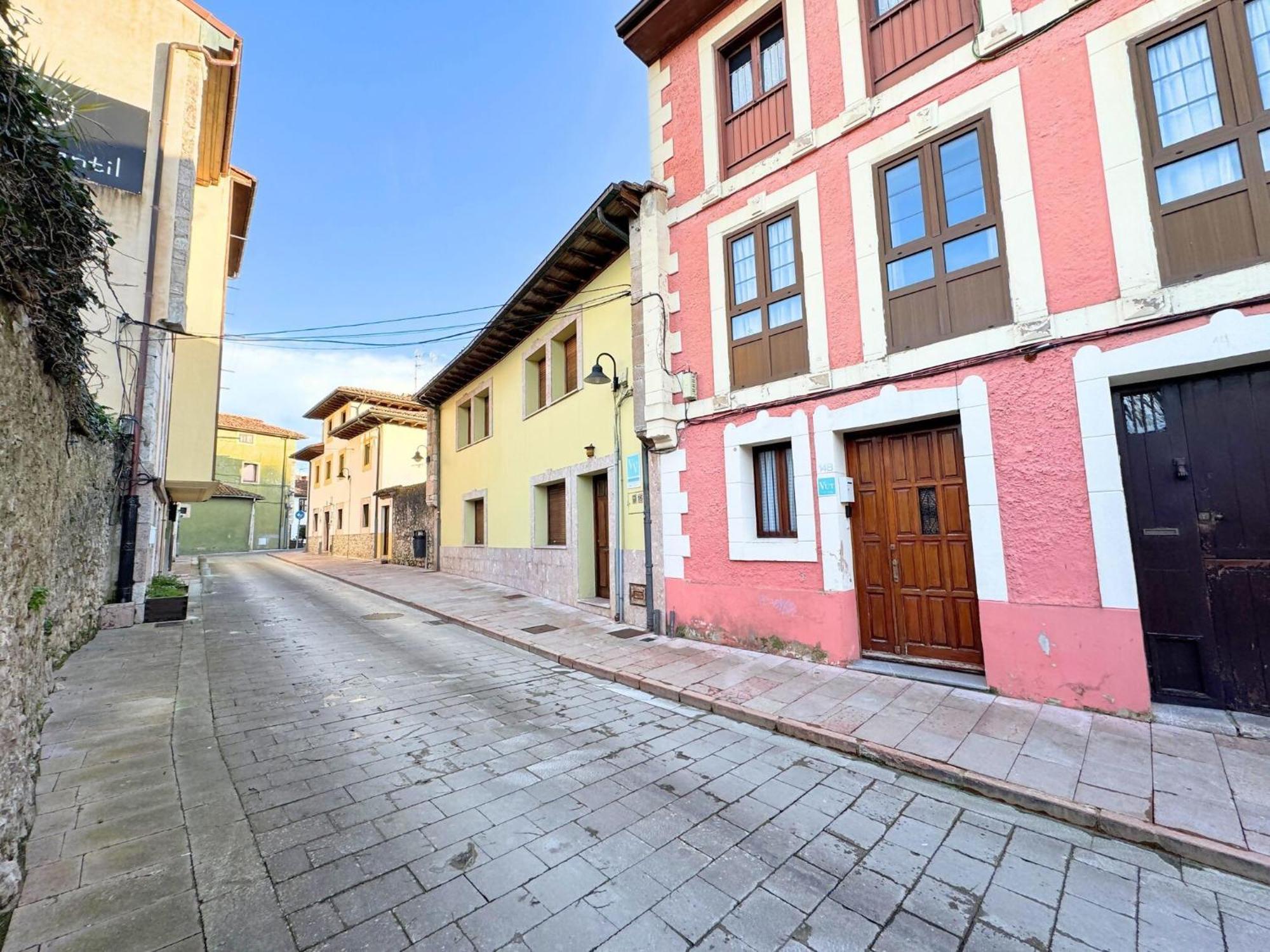 Apartamento Penaquinera En Llanes Εξωτερικό φωτογραφία