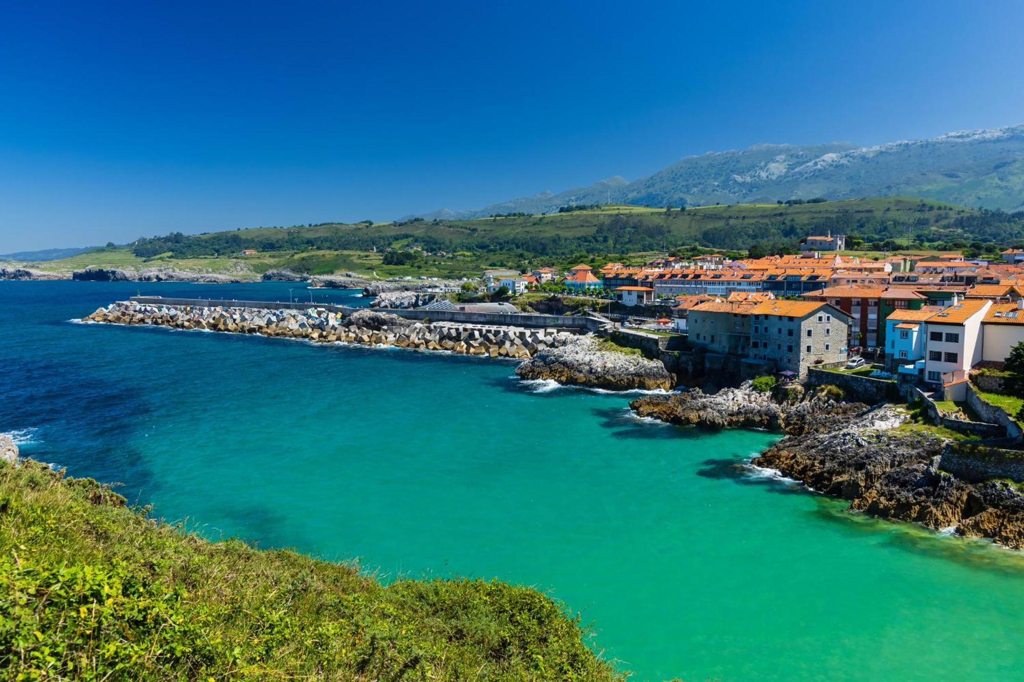 Apartamento Penaquinera En Llanes Εξωτερικό φωτογραφία