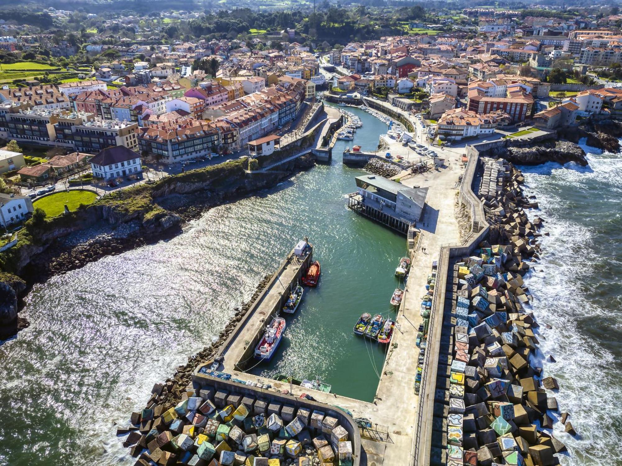 Apartamento Penaquinera En Llanes Εξωτερικό φωτογραφία